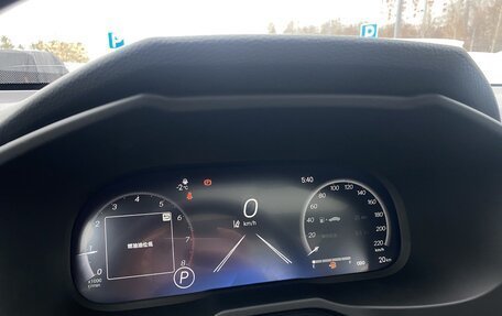 Toyota RAV4, 2025 год, 4 180 000 рублей, 10 фотография