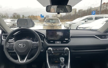 Toyota RAV4, 2025 год, 4 180 000 рублей, 18 фотография