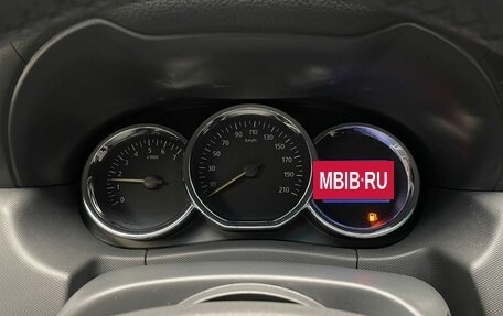 Renault Duster I рестайлинг, 2016 год, 1 149 000 рублей, 3 фотография