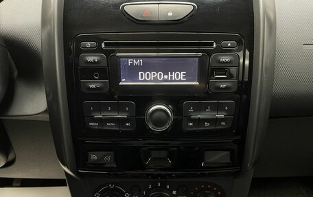 Renault Duster I рестайлинг, 2016 год, 1 149 000 рублей, 9 фотография