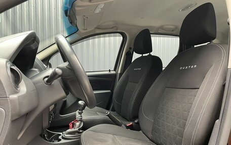 Renault Duster I рестайлинг, 2016 год, 1 149 000 рублей, 12 фотография