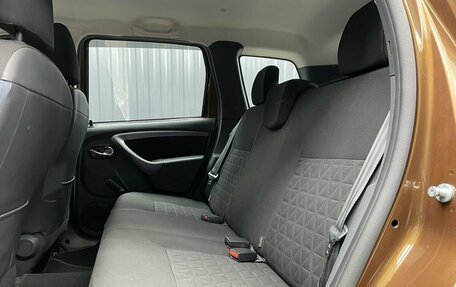 Renault Duster I рестайлинг, 2016 год, 1 149 000 рублей, 14 фотография