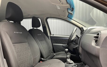 Renault Duster I рестайлинг, 2016 год, 1 149 000 рублей, 13 фотография