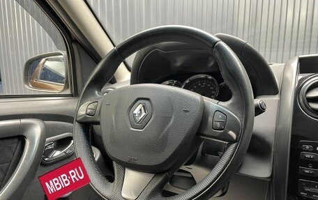 Renault Duster I рестайлинг, 2016 год, 1 149 000 рублей, 8 фотография