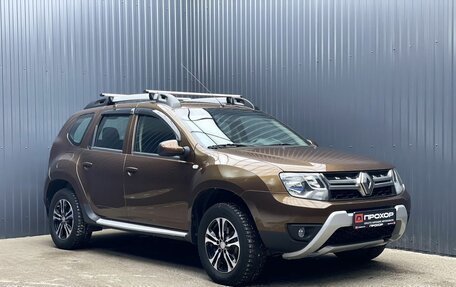 Renault Duster I рестайлинг, 2016 год, 1 149 000 рублей, 19 фотография