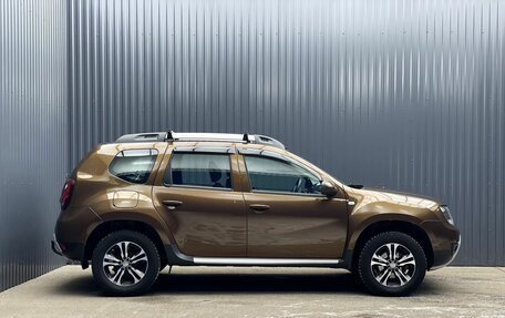 Renault Duster I рестайлинг, 2016 год, 1 149 000 рублей, 21 фотография