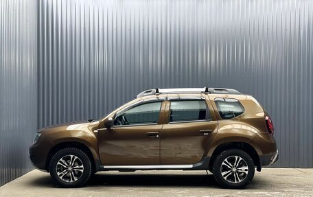 Renault Duster I рестайлинг, 2016 год, 1 149 000 рублей, 24 фотография