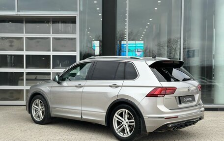 Volkswagen Tiguan II, 2019 год, 2 048 000 рублей, 2 фотография