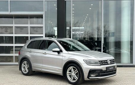 Volkswagen Tiguan II, 2019 год, 2 048 000 рублей, 5 фотография