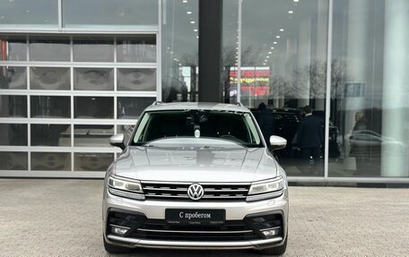Volkswagen Tiguan II, 2019 год, 2 048 000 рублей, 6 фотография