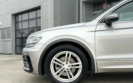 Volkswagen Tiguan II, 2019 год, 2 048 000 рублей, 7 фотография