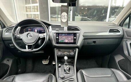 Volkswagen Tiguan II, 2019 год, 2 048 000 рублей, 20 фотография