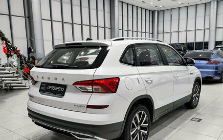 Skoda Kamiq I, 2025 год, 2 940 000 рублей, 6 фотография