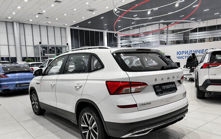 Skoda Kamiq I, 2025 год, 2 940 000 рублей, 8 фотография