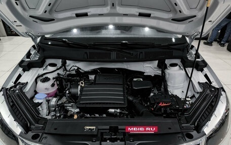 Skoda Kamiq I, 2025 год, 2 940 000 рублей, 11 фотография