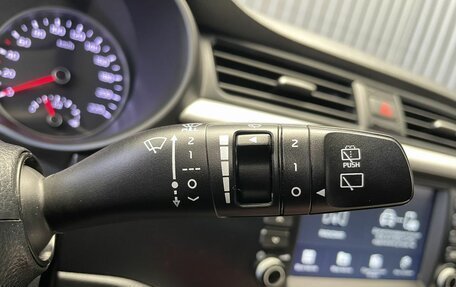 KIA Rio IV, 2019 год, 1 547 000 рублей, 9 фотография