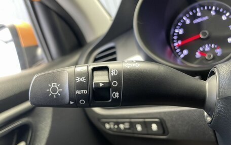 KIA Rio IV, 2019 год, 1 547 000 рублей, 6 фотография