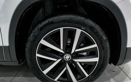 Skoda Kamiq I, 2025 год, 2 940 000 рублей, 22 фотография