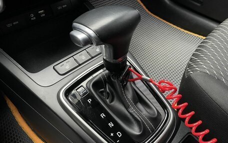 KIA Rio IV, 2019 год, 1 547 000 рублей, 13 фотография