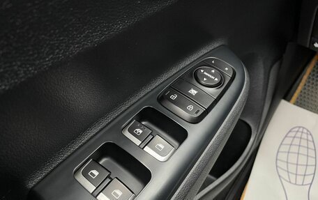 KIA Rio IV, 2019 год, 1 547 000 рублей, 15 фотография