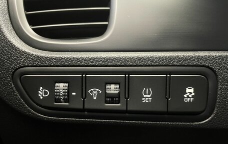 KIA Rio IV, 2019 год, 1 547 000 рублей, 14 фотография