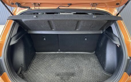 KIA Rio IV, 2019 год, 1 547 000 рублей, 21 фотография