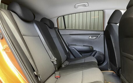 KIA Rio IV, 2019 год, 1 547 000 рублей, 20 фотография