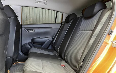 KIA Rio IV, 2019 год, 1 547 000 рублей, 19 фотография