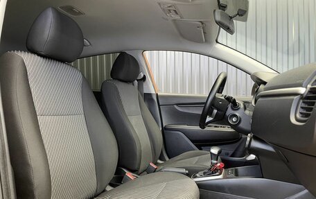 KIA Rio IV, 2019 год, 1 547 000 рублей, 18 фотография