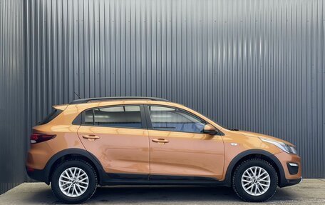 KIA Rio IV, 2019 год, 1 547 000 рублей, 28 фотография