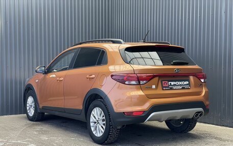 KIA Rio IV, 2019 год, 1 547 000 рублей, 33 фотография