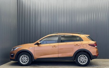 KIA Rio IV, 2019 год, 1 547 000 рублей, 34 фотография