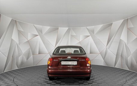 Chevrolet Lanos I, 2009 год, 125 000 рублей, 8 фотография