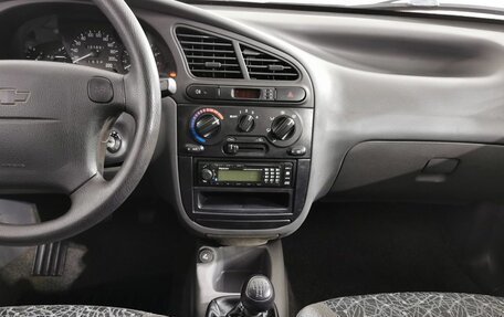 Chevrolet Lanos I, 2009 год, 125 000 рублей, 15 фотография