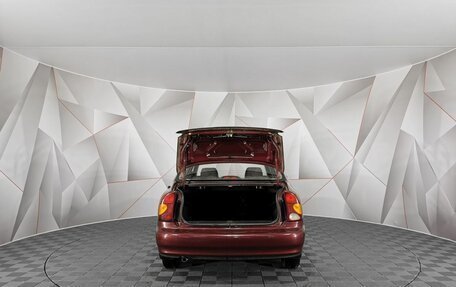 Chevrolet Lanos I, 2009 год, 125 000 рублей, 12 фотография