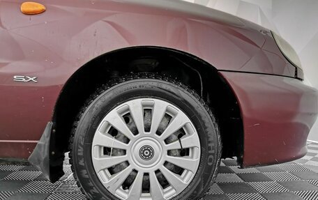 Chevrolet Lanos I, 2009 год, 125 000 рублей, 9 фотография