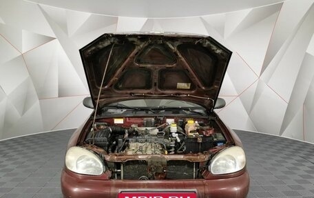 Chevrolet Lanos I, 2009 год, 125 000 рублей, 11 фотография