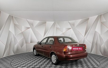 Chevrolet Lanos I, 2009 год, 125 000 рублей, 4 фотография