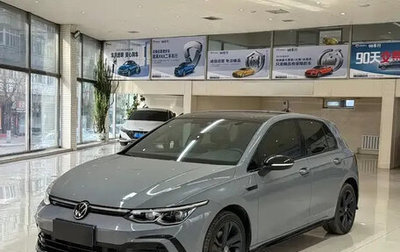 Volkswagen Golf VIII, 2021 год, 1 680 111 рублей, 1 фотография