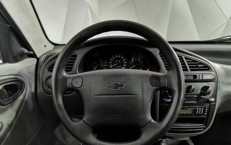 Chevrolet Lanos I, 2009 год, 125 000 рублей, 20 фотография