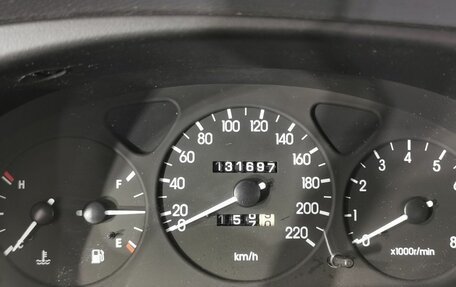 Chevrolet Lanos I, 2009 год, 125 000 рублей, 18 фотография