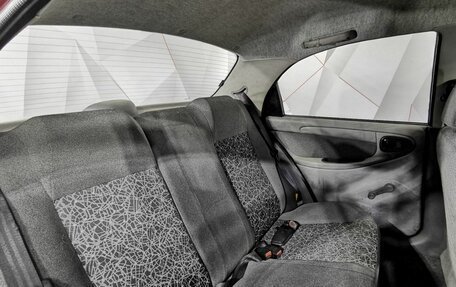 Chevrolet Lanos I, 2009 год, 125 000 рублей, 16 фотография