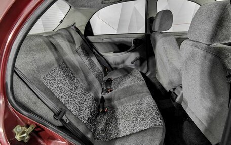 Chevrolet Lanos I, 2009 год, 125 000 рублей, 17 фотография