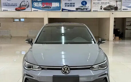 Volkswagen Golf VIII, 2021 год, 1 680 111 рублей, 2 фотография