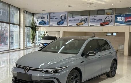 Volkswagen Golf VIII, 2021 год, 1 680 111 рублей, 4 фотография