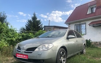 Nissan Primera III, 2006 год, 440 000 рублей, 1 фотография
