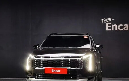 KIA Sportage IV рестайлинг, 2025 год, 3 550 000 рублей, 2 фотография