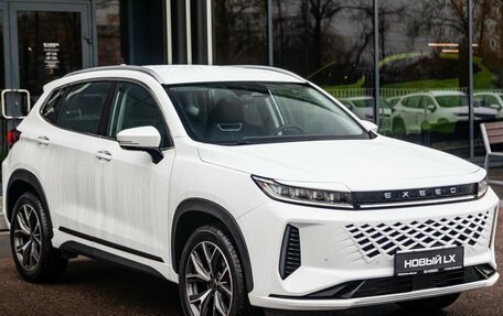 CheryExeed LX, 2024 год, 3 270 000 рублей, 4 фотография