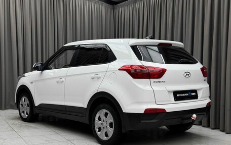 Hyundai Creta I рестайлинг, 2017 год, 1 670 000 рублей, 6 фотография