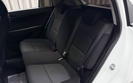 Hyundai Creta I рестайлинг, 2017 год, 1 670 000 рублей, 9 фотография